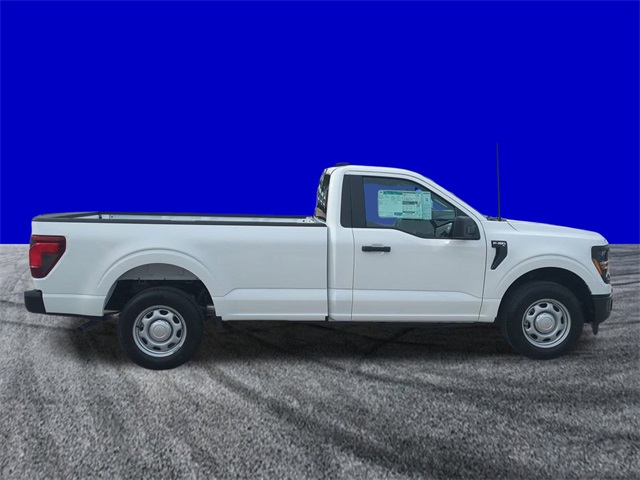 2025 Ford F-150 XL photo 3