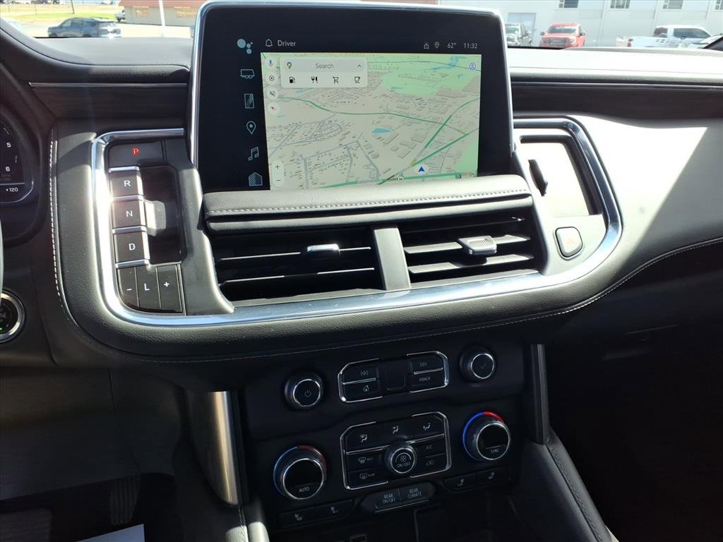 2023 Chevrolet Tahoe LT photo 3
