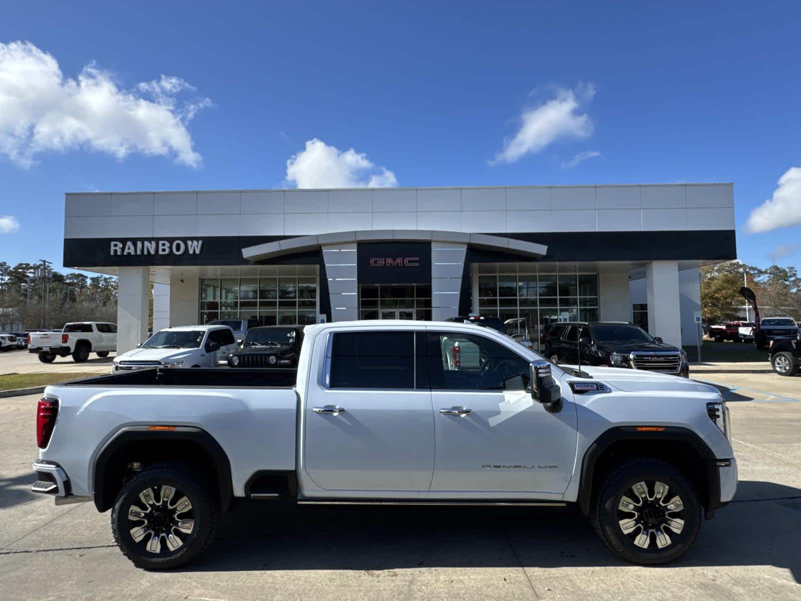 2026 GMC Sierra 2500HD Denali's photo