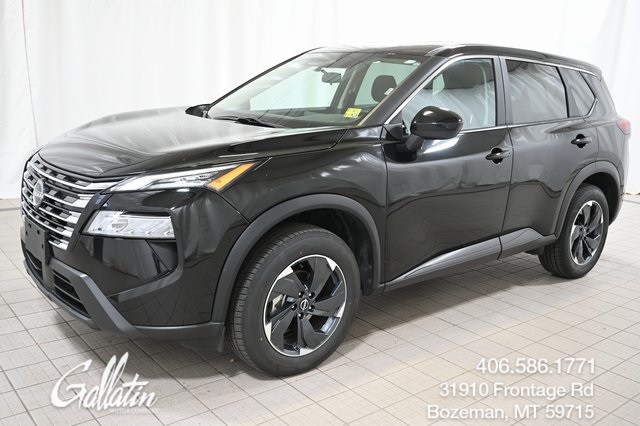 2024 Nissan Rogue SV's photo