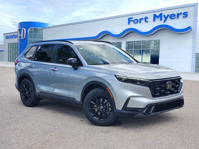 2026 Honda CR-V Sport-L's photo