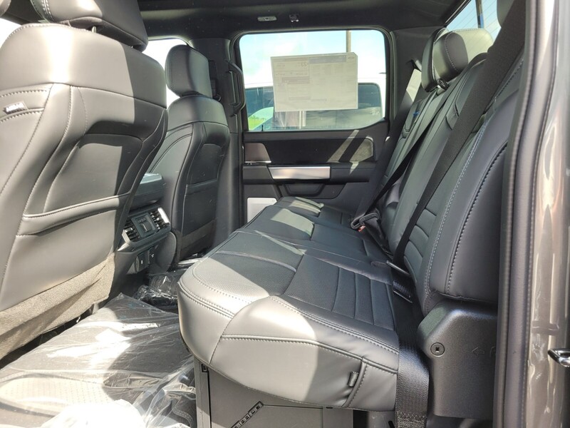 2025 Ford F-150 Platinum photo 6