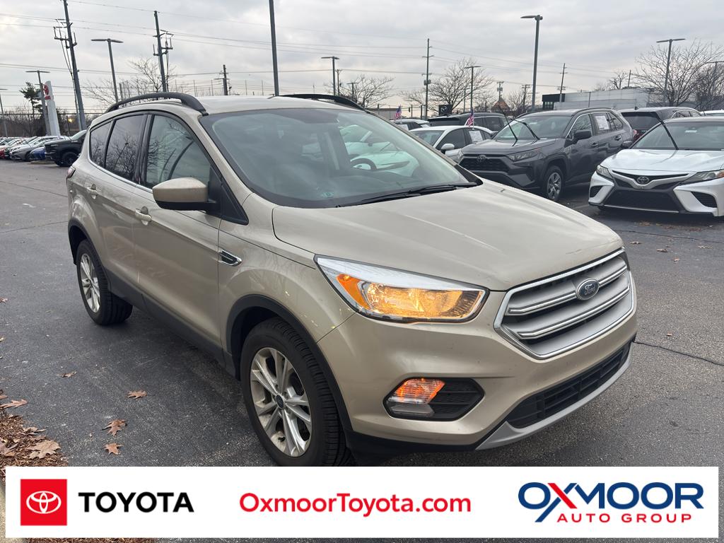 2018 Ford Escape SE's photo