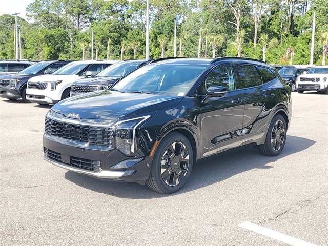 2026 Kia Sportage photo 2