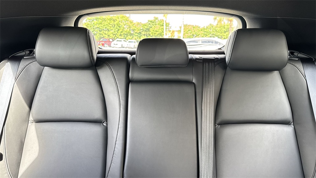 2025 Mazda Mazda3 Hatchback 2.5 Select Sport photo 18