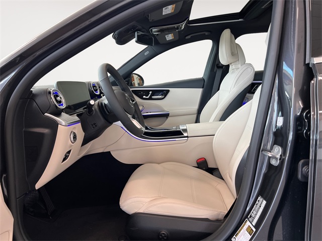 2025 Mercedes Benz C 300 4MATIC photo 9