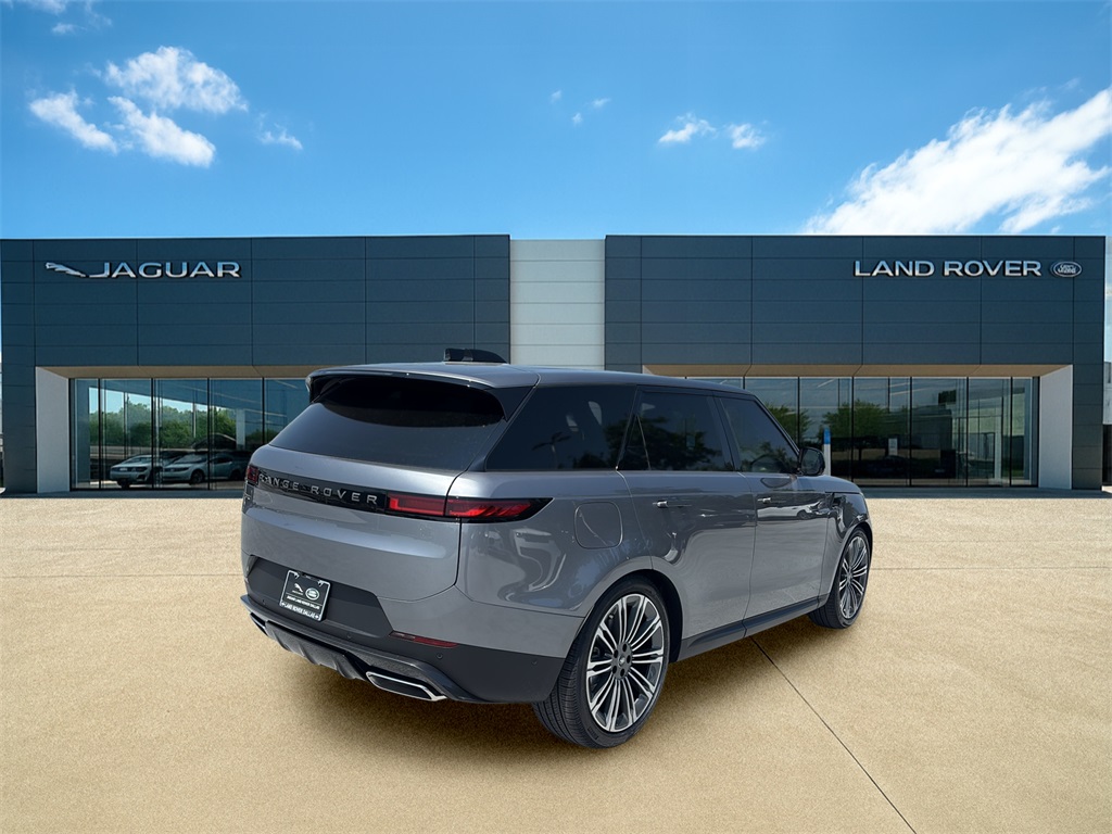 2025 Land Rover Range Rover Sport SE photo 4