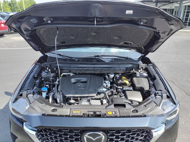 2025 Mazda CX-5 2.5 S Preferred photo 8