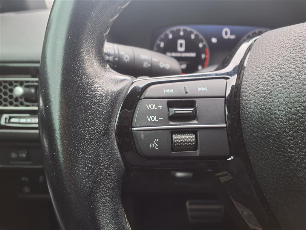 2022 Honda Civic Hatchback Sport Touring photo 16