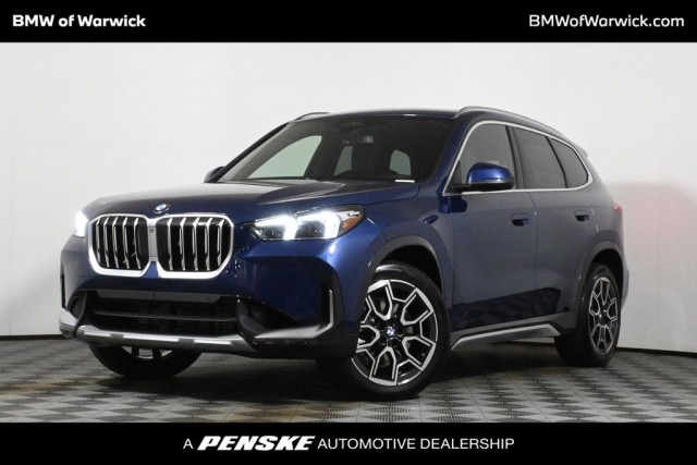 2025|BMW|X1|xDrive28i|4D Sport Utility