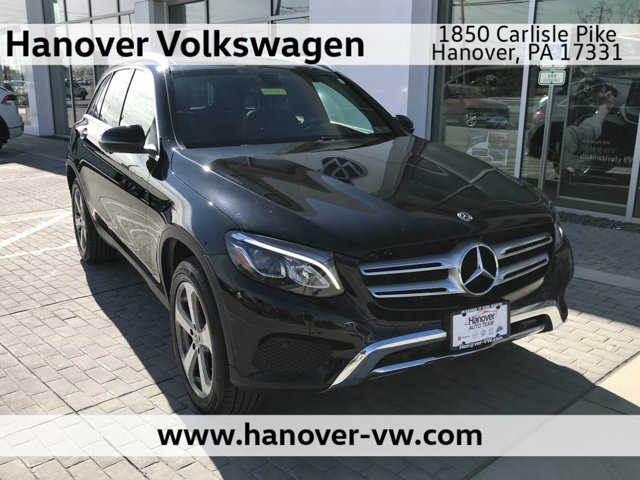 2019 Mercedes-Benz GLC GLC300