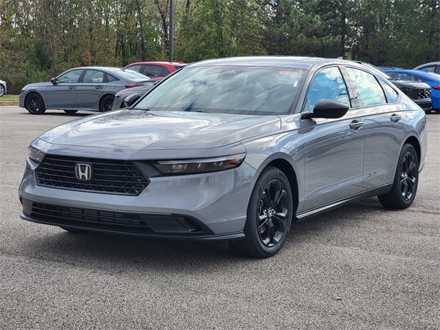 2025 Honda Accord SE photo 2