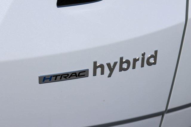 New 2025 White Hyundai SEL Convenience image 6