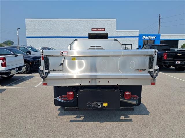 2025 Chevrolet Silverado 3500HD Work Truck photo 6