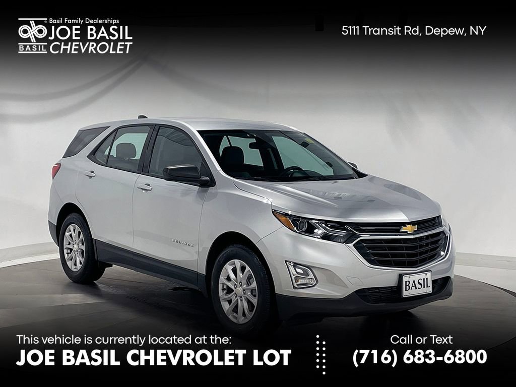 2019 Chevrolet Equinox LS's photo