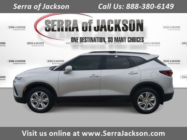 2020 Chevrolet Blazer