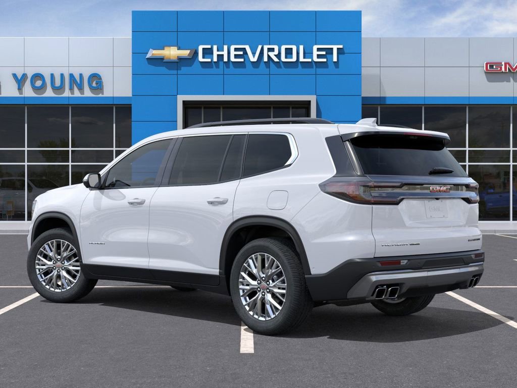 2026 Gmc Acadia Elevation photo 2