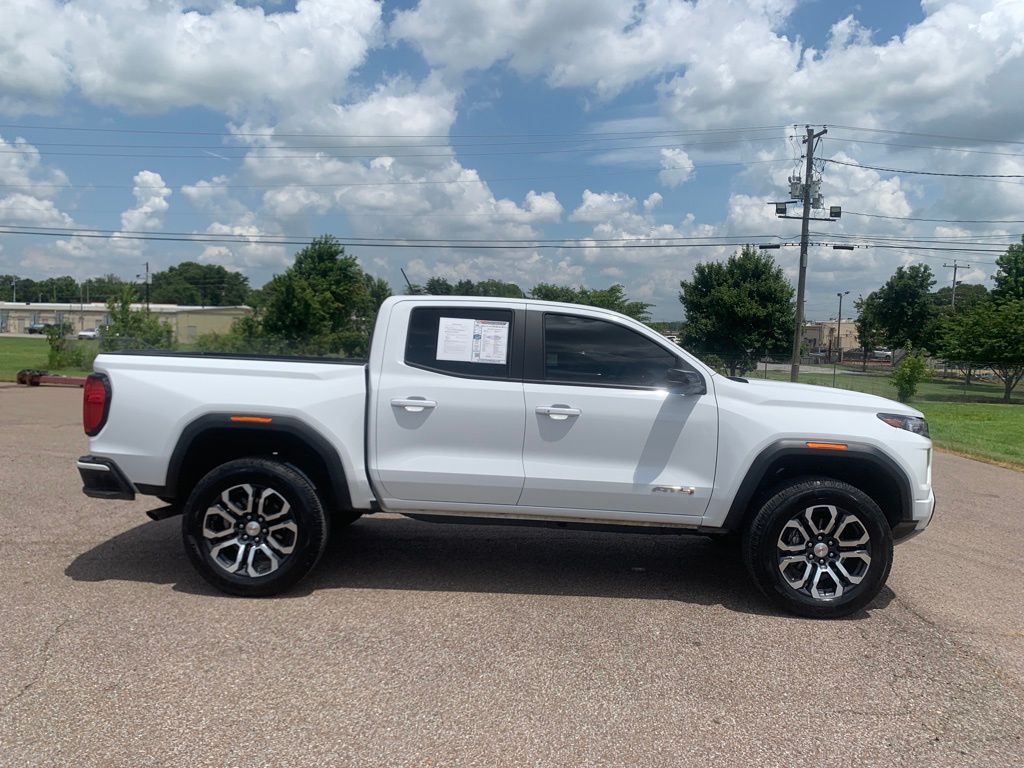 2024 Gmc Canyon AT4 photo 6