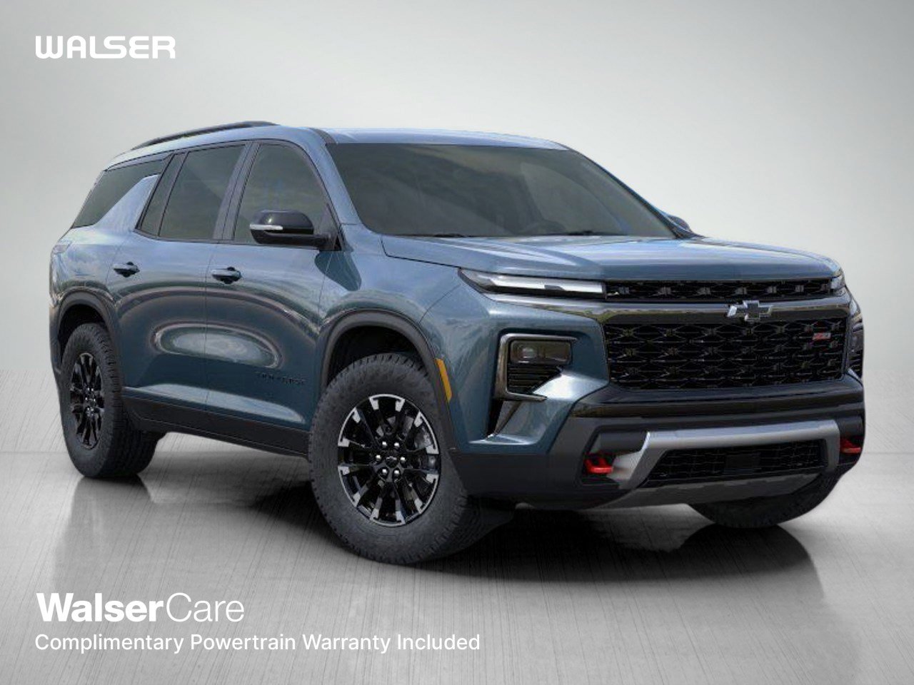 2026 Chevrolet Traverse Z71's photo