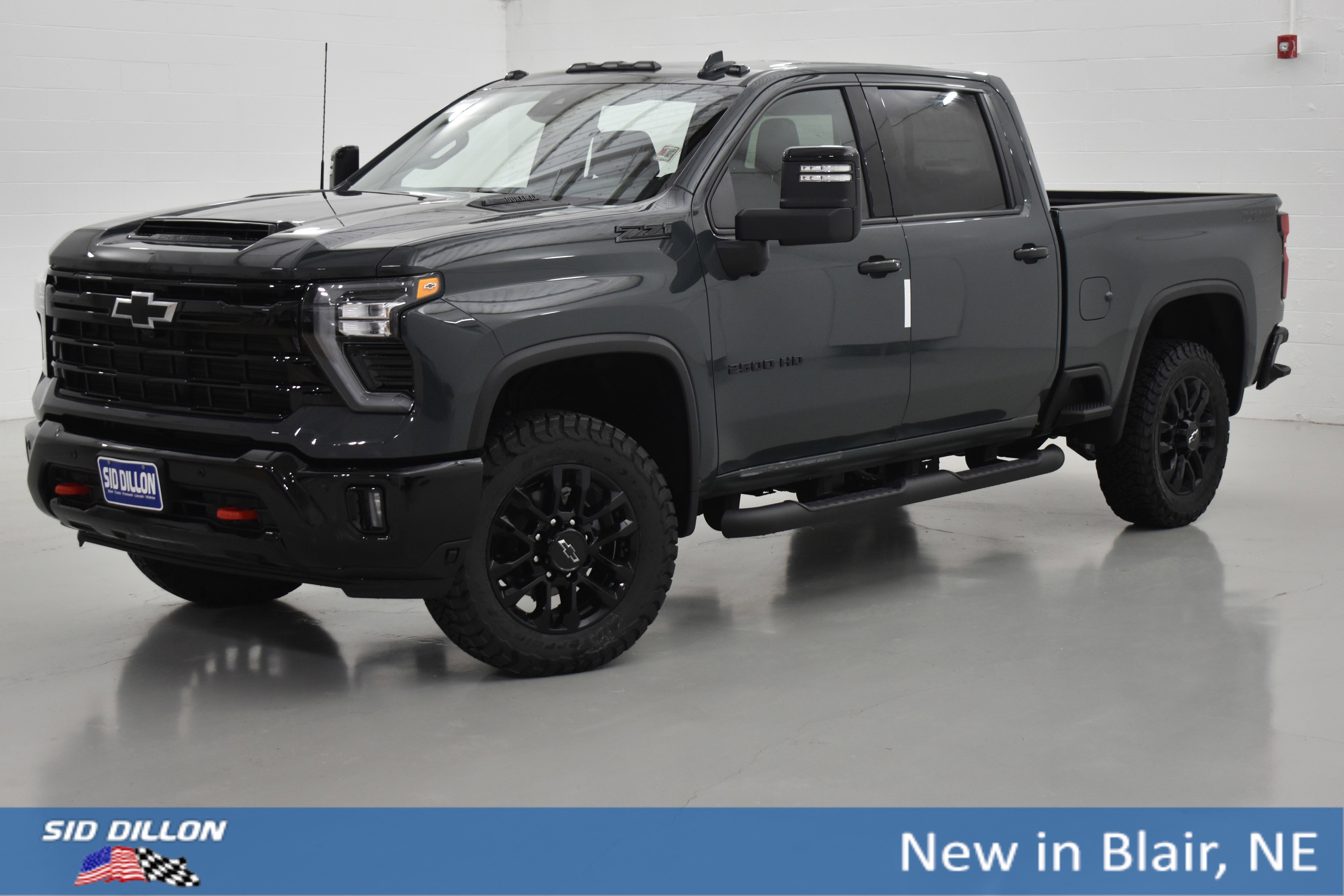 2026 Chevrolet Silverado 2500HD LTZ's photo