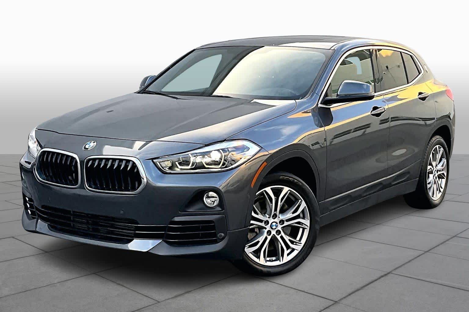 2018 BMW X2 28i's photo