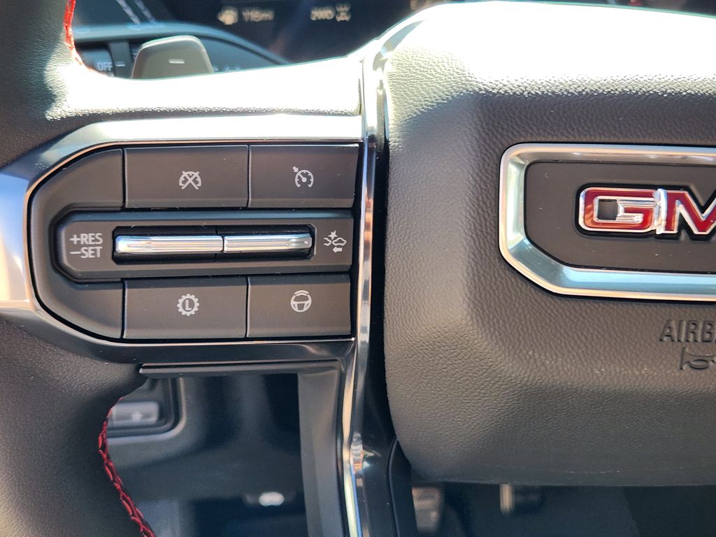 2026 Gmc Yukon XL AT4 Ultimate photo 12