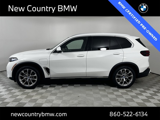 2025 Bmw X5 xDrive50e photo 3