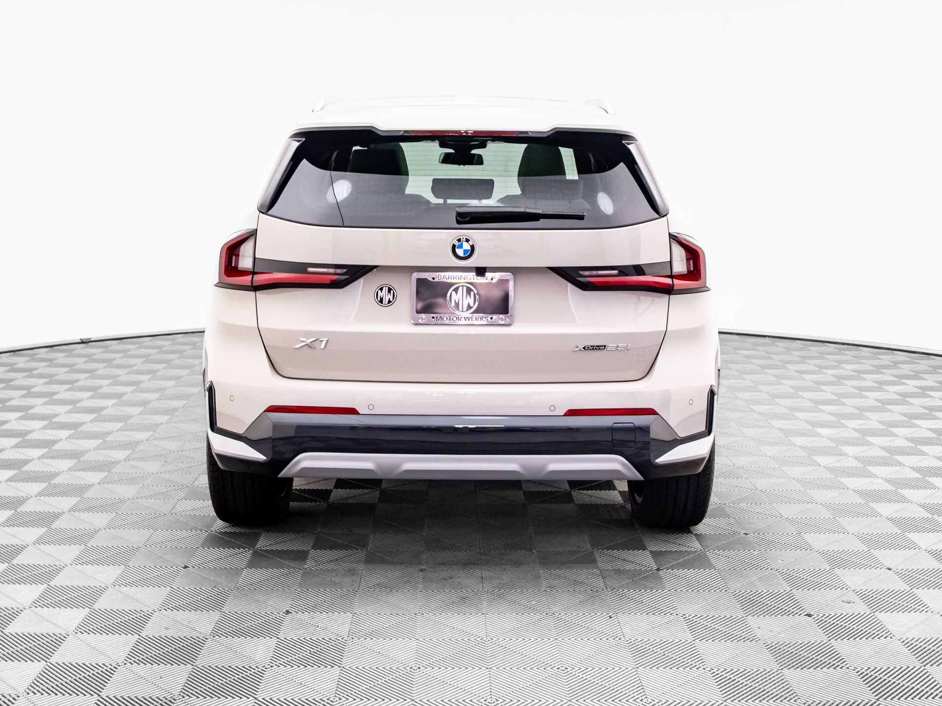 2026 Bmw X1 XDrive28i photo 3