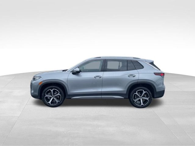 2025 Volkswagen Tiguan SE photo 2