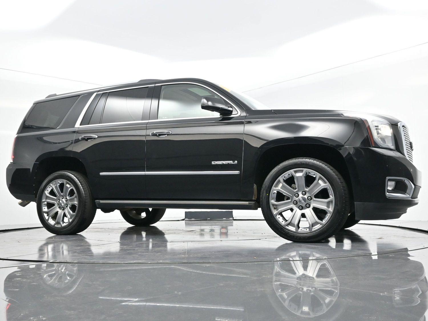 2017 Gmc Yukon Denali photo 46