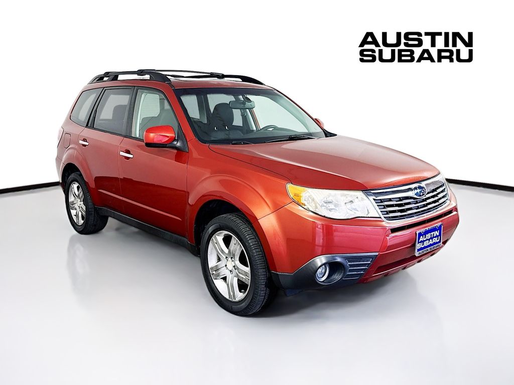 2010 Subaru Forester X Premium