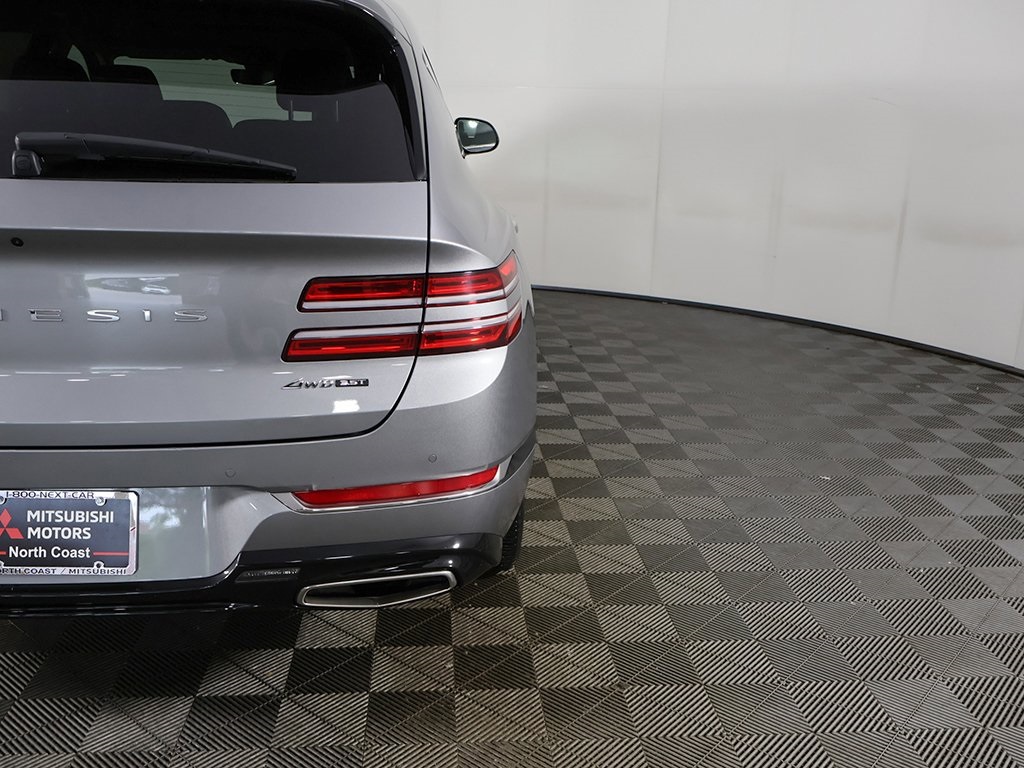 2024 Genesis GV80 3.5T photo 15