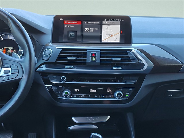 2019 Bmw X3 sDrive30i photo 13