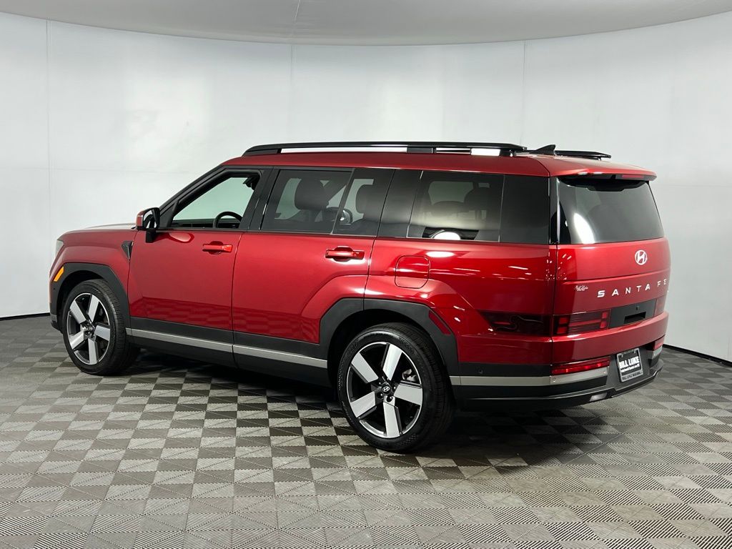2025 Hyundai Santa Fe Limited photo 5