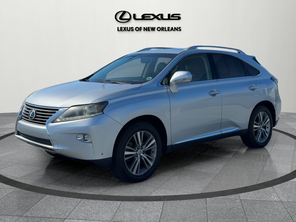 2015 Lexus RX 350 photo 3