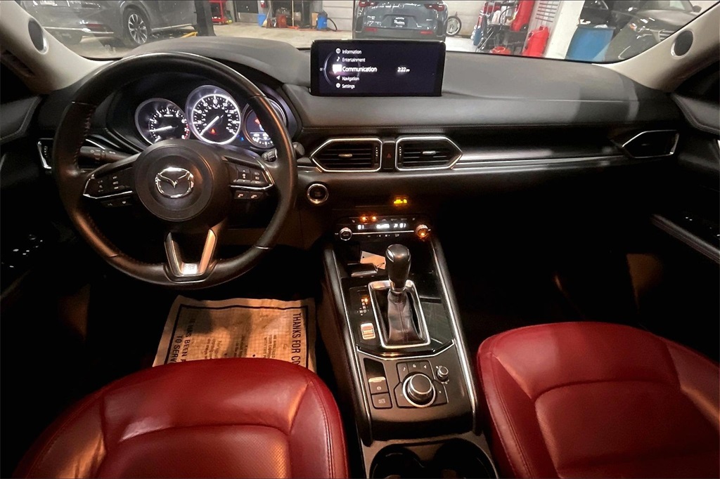 2023 MAZDA CX-5 - Image 14