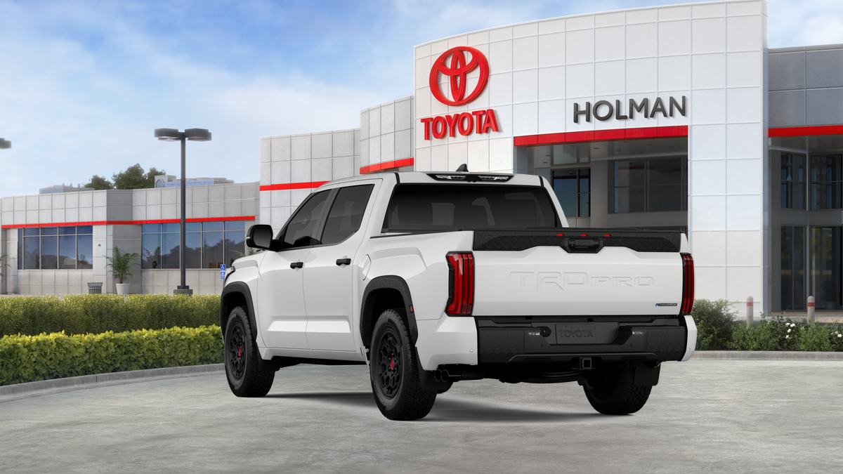 2025 Toyota Tundra TRD Pro CrewMax photo 7