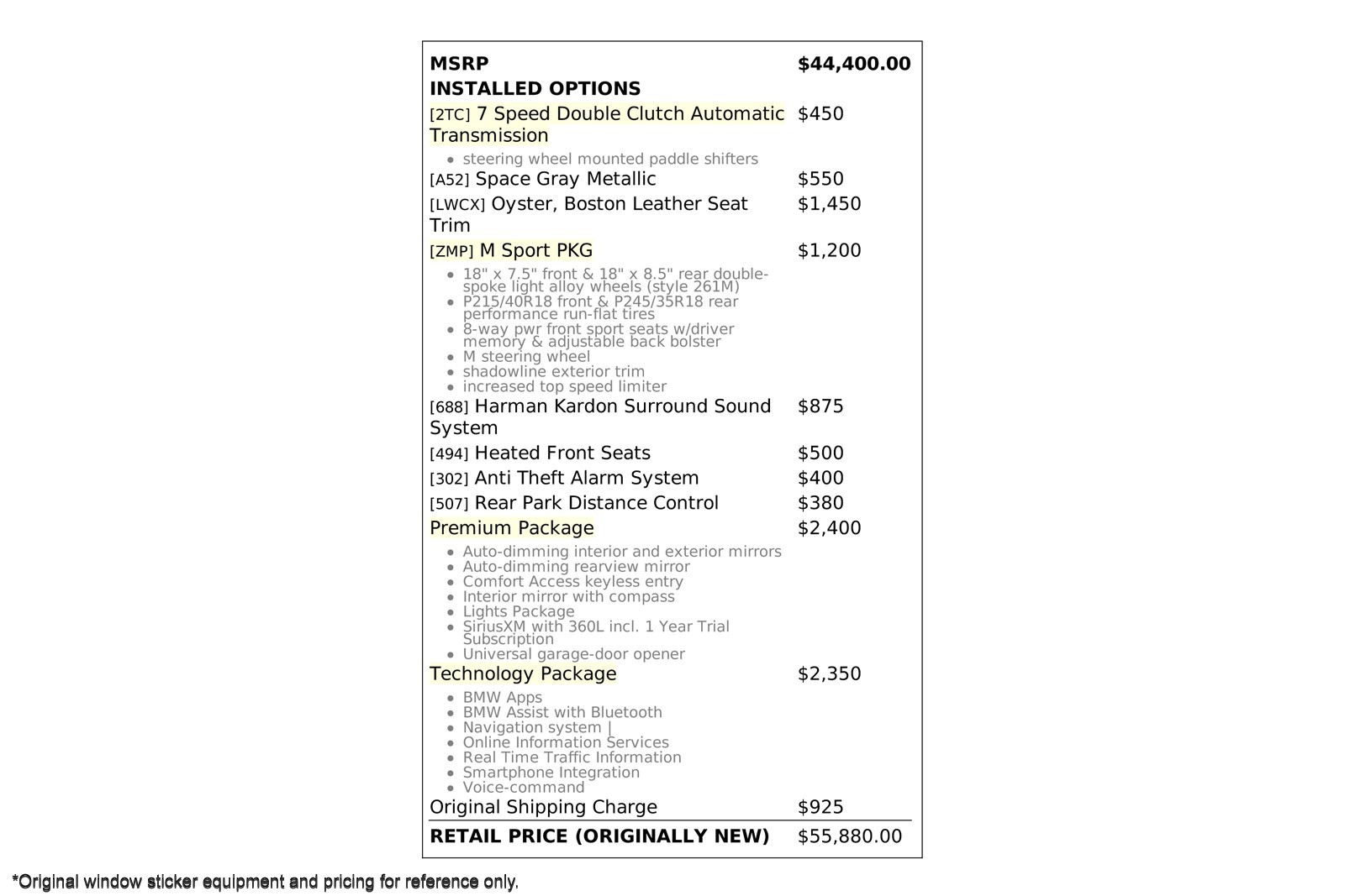 Used 2013 BMW 1 Series 135i with VIN WBAUN7C57DVM26857 for sale in Newport Beach, CA