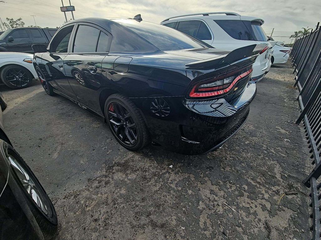 2022 Dodge Charger R/T photo 3