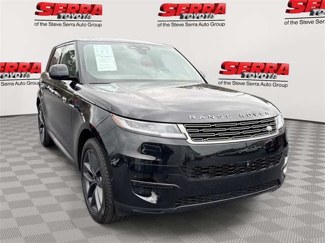 2024 Land Rover Range Rover Sport SE's photo