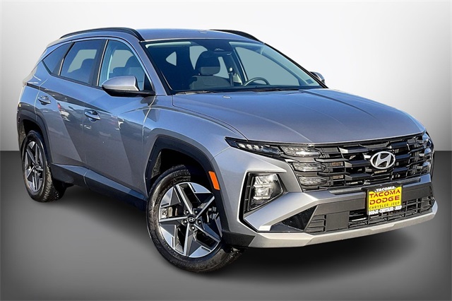 2025 Hyundai Tucson SEL's photo