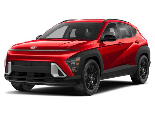 2026 Hyundai Kona SEL photo 3