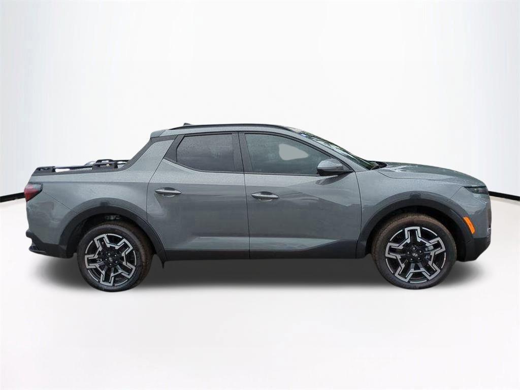2026 Hyundai Santa Cruz Limited photo 4