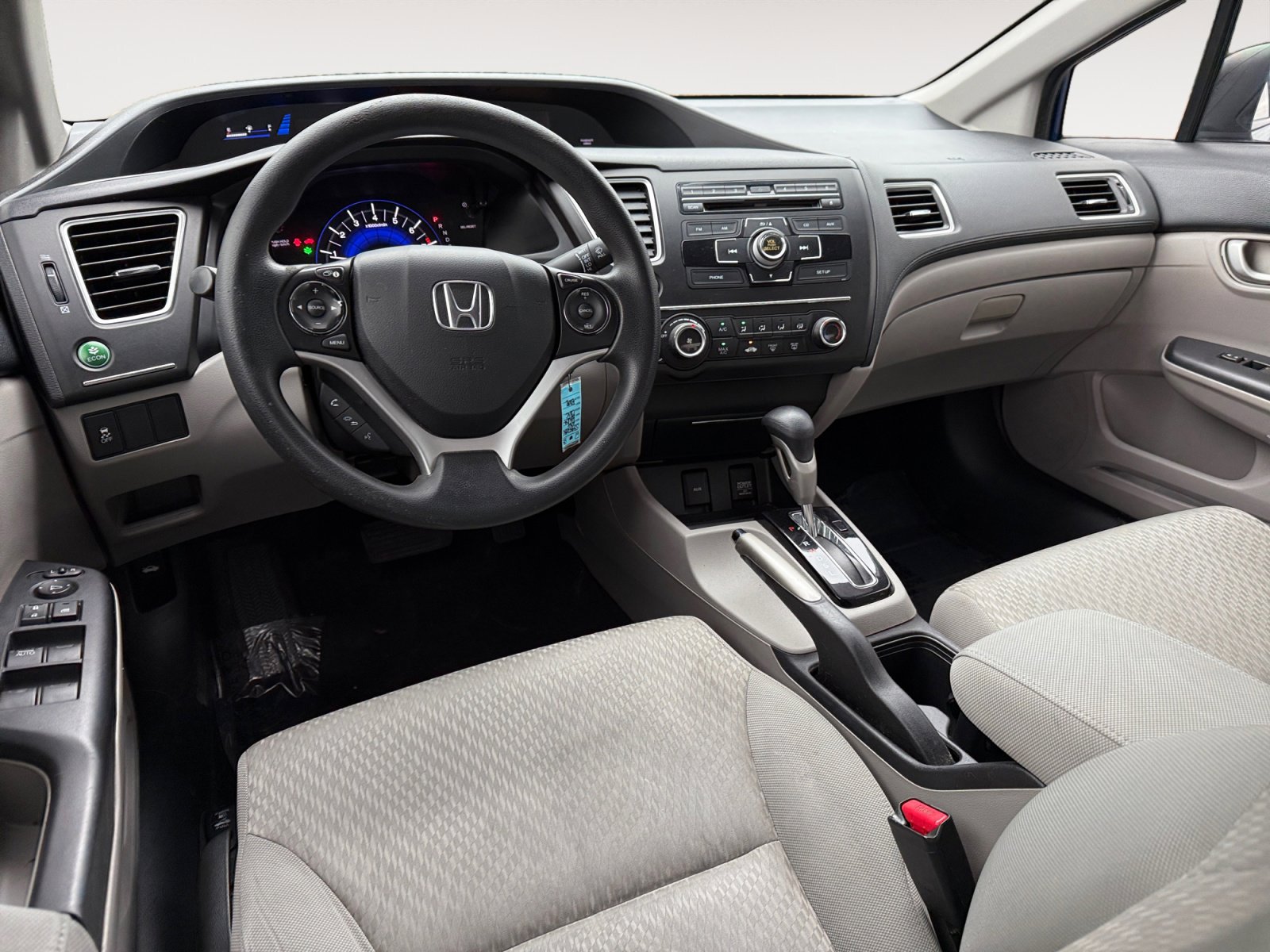 2014 Honda Civic LX photo 15