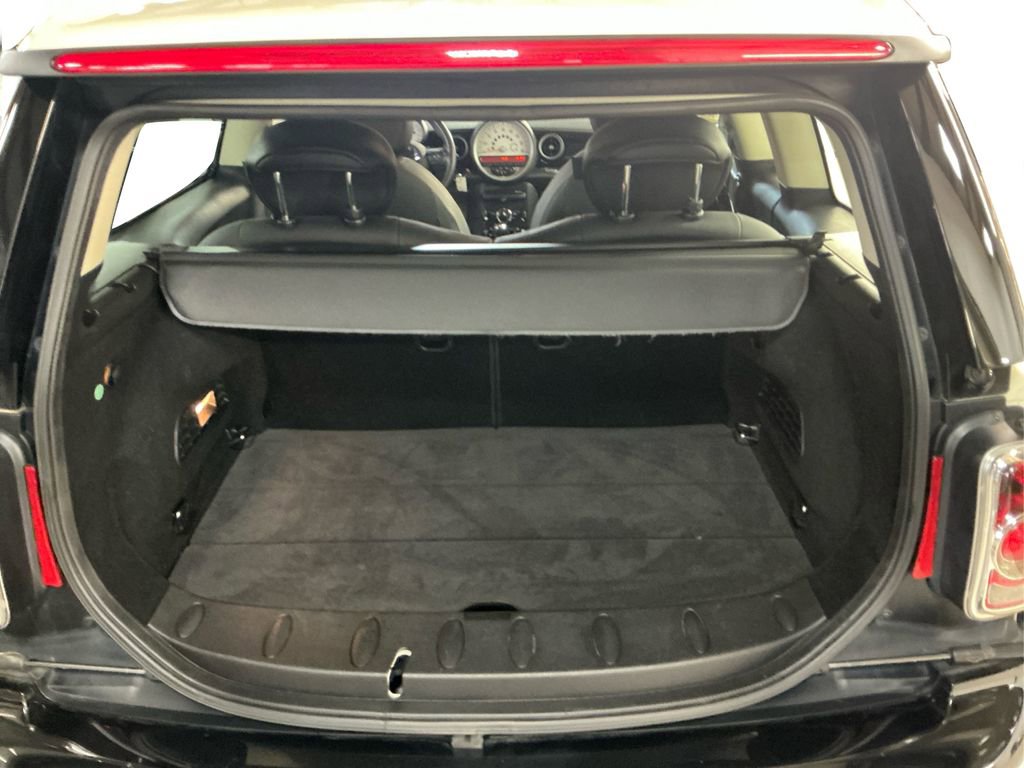 2013 Mini Clubman Base photo 20