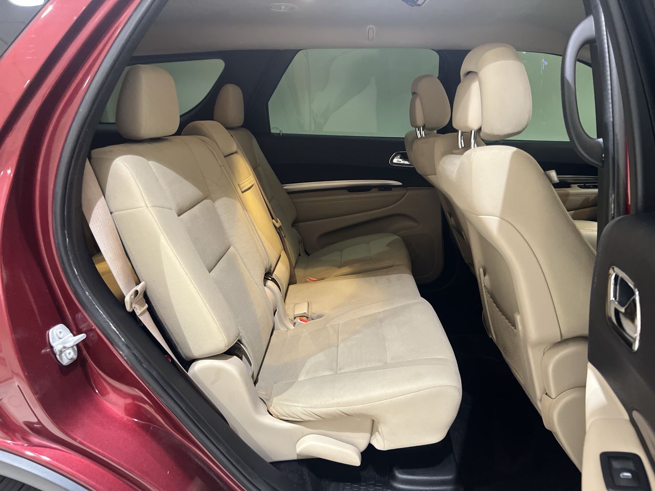 2018 Dodge Durango SXT photo 55