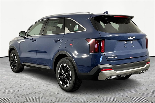 2026 Kia Sorento S photo 4