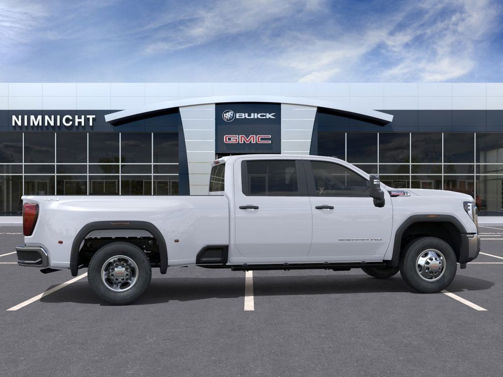 2026 Gmc Sierra HD Pro photo 4