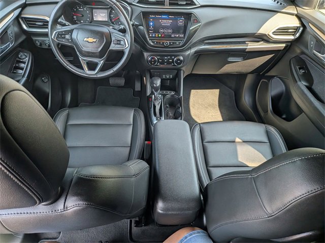 2022 Chevrolet Trailblazer ACTIV photo 31