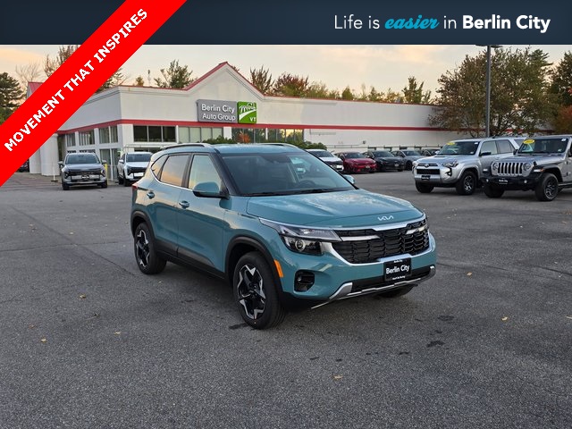 2026 Kia Seltos EX's photo